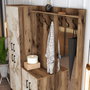 Hanah Home Berlin ABC - Nogal y Blanco